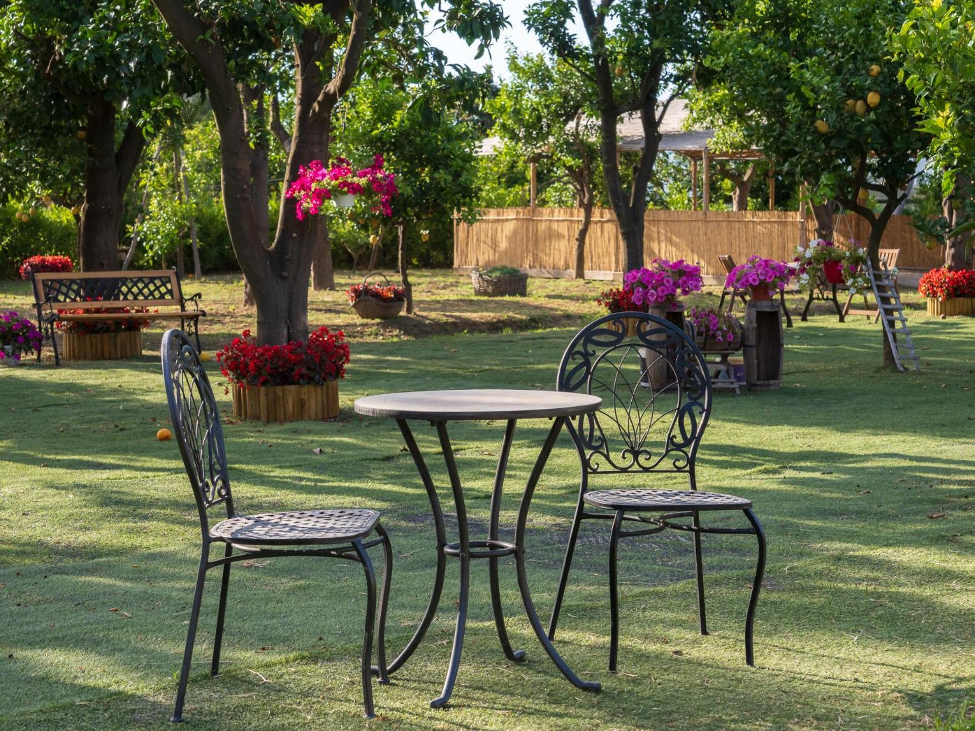 فيلا Giardino Di Nonno Lucio - Surrounded By Lemon Tree بيانو دي سورينتو المظهر الخارجي الصورة